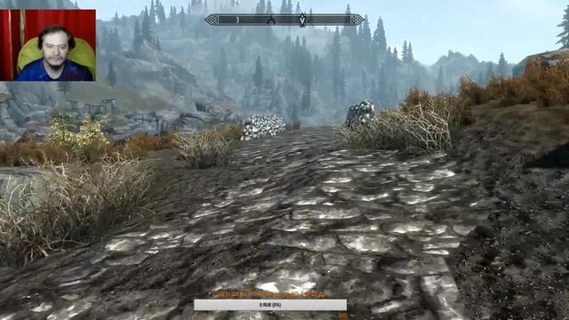 Каджит ищет приключений, но у него лапки. Воскресный TES Skyrim #3 смотреть онлайн