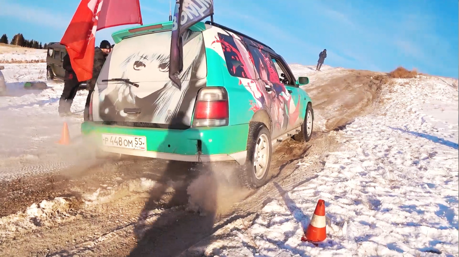 Очень злой Диагоналка ! Субару не смогла.mp4 смотреть онлайн