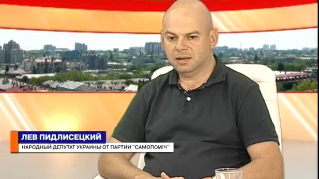 Время Игоря Покровского. Лев Пидлисецкий (07 07 17) Верховная рада - своих не сдаем? смотреть онлайн