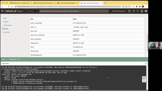 Low Code eSports Analytics with Oracle Resource Manager and APEX смотреть онлайн