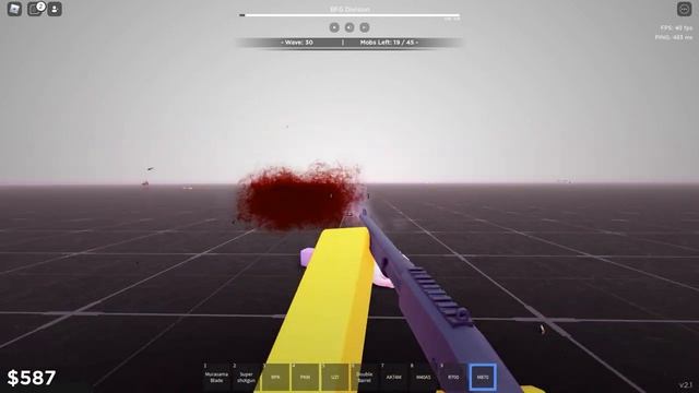 Roblox: Kill R63 With DOOM Music - Rip And Tear смотреть онлайн