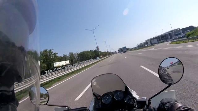 Покупка Honda Africa Twin RD-04!!!!