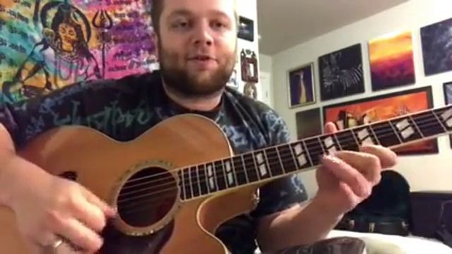 Pre 2000's Gibson j-185 ec-30 BKE Blues King Electro смотреть онлайн