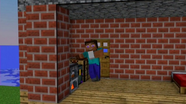 Snapshot 12w21b - Новая опасность! [Minecraft Анимация][HD] смотреть онлайн
