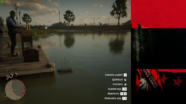 ПРОХОЖДЕНИЕ RED DEAD REDEMPTION 2 НА ПК I3-9100F GTX1050 2GB #8 смотреть онлайн