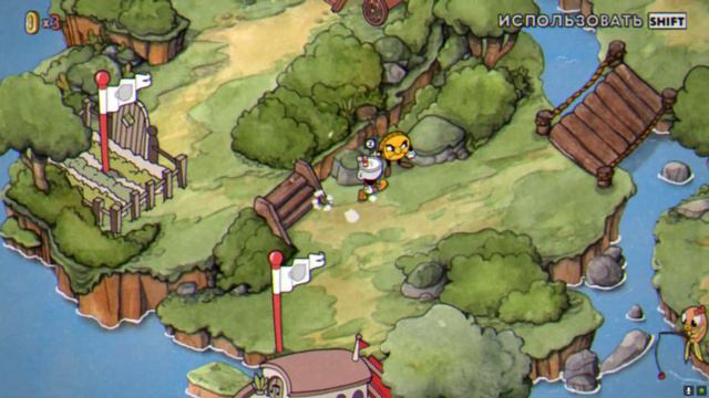 где найти монеты в Cuphead смотреть онлайн