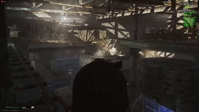 Стрим от sden - ЗБТ EFT/Побег из Таркова - Всё с нуля :) смотреть онлайн