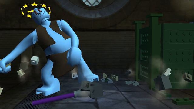 Если любишь лего и Гарри Поттера, то это видео для тебя| Harry Potter: 1-4 Years смотреть онлайн