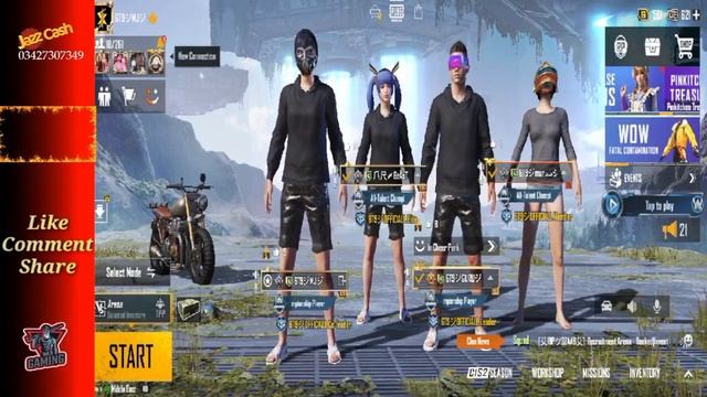 All Mic Challenge | Hacker Mode | MjGaming смотреть онлайн