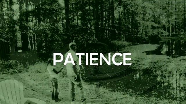 PATIENCE DAILY SCRIPTURE CLIP OF PSALM 28:7 смотреть онлайн