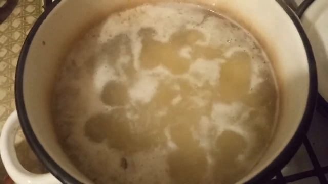 Зелёный борщ - борщ весны.