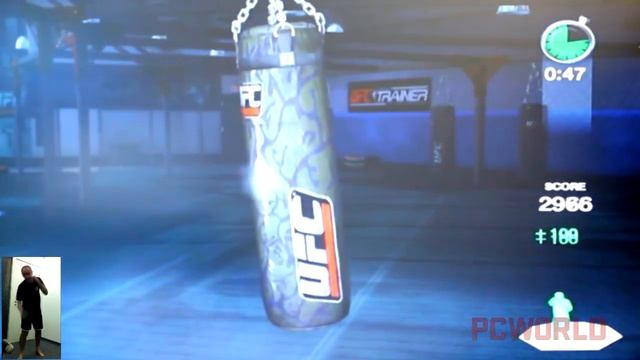 Review: UFC Personal Trainer para Kinect (Xbox 360) смотреть онлайн