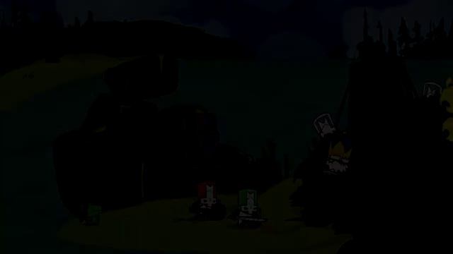 CASTLE CRASHERS & CO-OP #1-3 смотреть онлайн