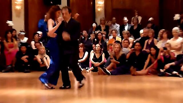 Argentine Tango Valz: Tango Celebration 2010-10-Gustavo Naveira & Giselle Anne смотреть онлайн