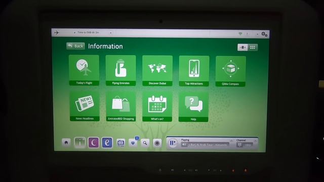 EMIRATES BRAND NEW AIRBUS A380 (PREMIUM ECONOMY) | Paris - Dubai