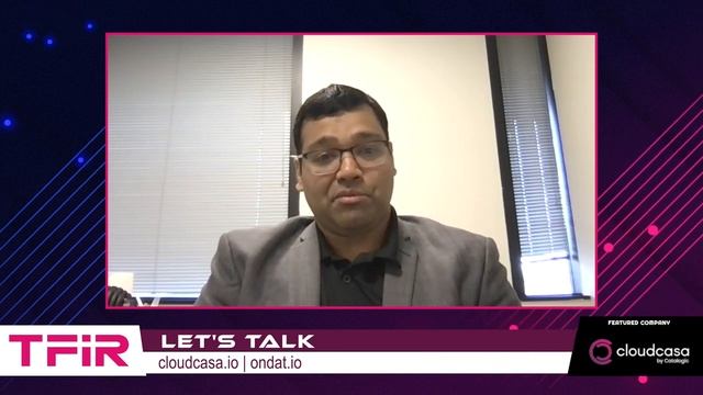 CloudCasa And Ondat Create A Perfect Offering For Stateful Applications смотреть онлайн
