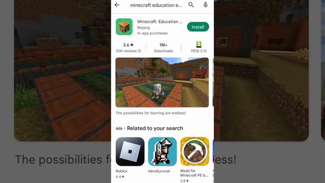 How To Download Minecraft Education Edition - PC, MAC, IOS, Android, Chromebook. смотреть онлайн