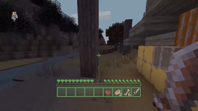 Minecraft xbox fallout mashup world смотреть онлайн