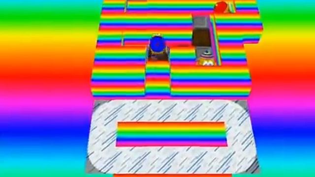 Wonderland Secret Worlds{Full Version}Walkthrough-Searching For The Rainbow Stars{Part 3}.wmv смотреть онлайн