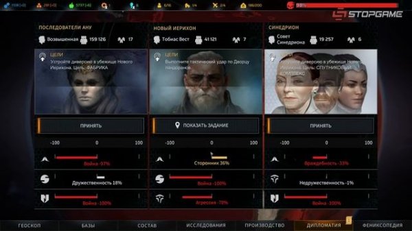 Обзор игры Phoenix Point