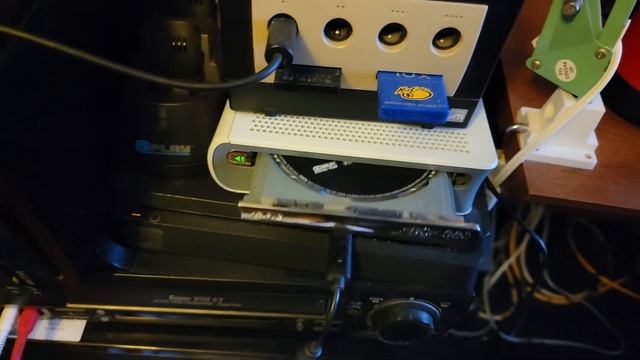 I finally got an HD-DVD player! смотреть онлайн