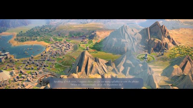 Humankind | All Cutscenes смотреть онлайн