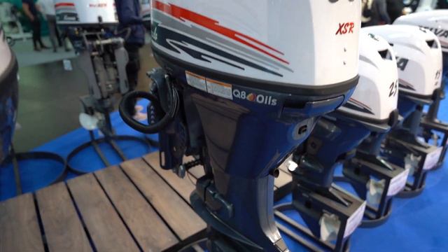 All the 2023 SELVA outboard engines for boats смотреть онлайн