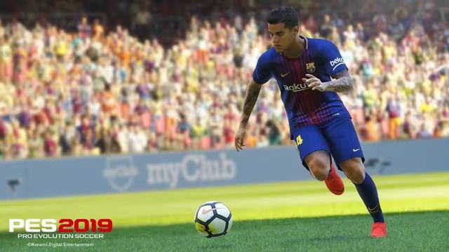 PES 2019 LMK SoundTrack смотреть онлайн