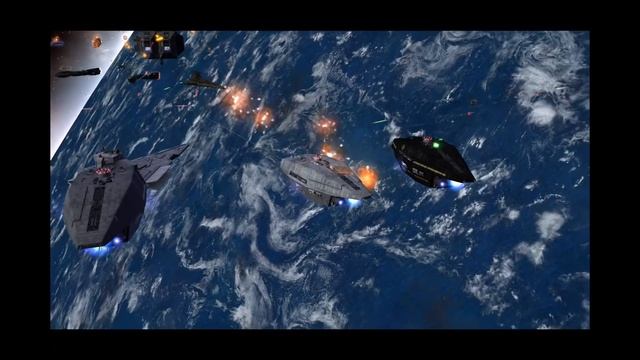 Awakening of the Rebellion 2.9 Ton Folk Escort Carrier смотреть онлайн