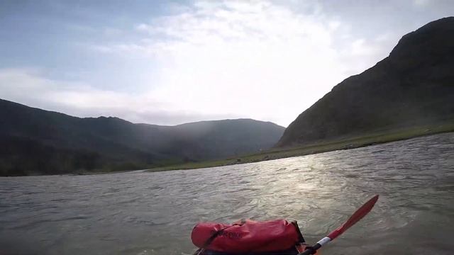 Сплав по реке Катунь на пакрафте Black pike, Altai 2019 смотреть онлайн