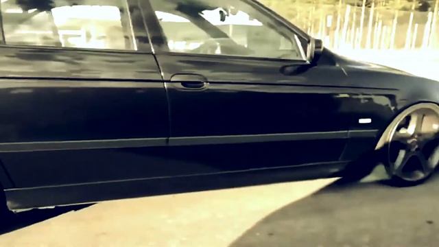 Легендарные автомобили: BMW E39
