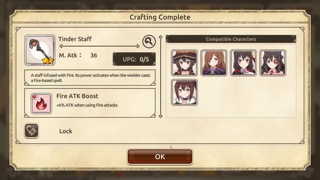 How to improve your DAMAGE & DEFENSE INSTANTLY! Equipment Guide! (KonoSuba: Fantastic Days) смотреть онлайн