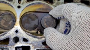 183 двигателя Антифриз в первом цилиндре