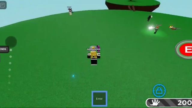 Slap Battles: Unlocking the Error Glove! смотреть онлайн