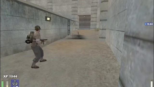 Wolfenstein Enemy Territory ''Guide Landmines'' смотреть онлайн
