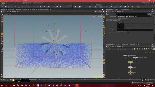 Houdini - Flip Fluid Tutorial