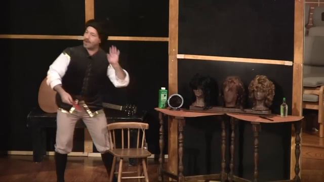 Steve Pollack: "Largo al factotum" Aria from The Barber of Seville by Gioachino Rossini смотреть онлайн
