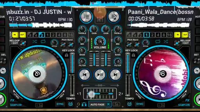 Mobile DJ remix/DiscDj 3D player/Android mobile app_Bollywood song/app download description link / смотреть онлайн