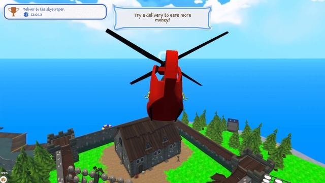 All Collectible Locations | Totally Reliable Delivery Service смотреть онлайн