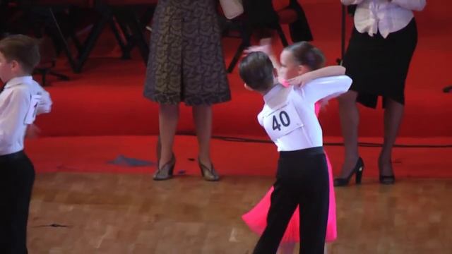 XV Кубок Спартака Дети II Румба смотреть онлайн