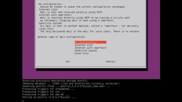 Konfigurasi PC Router SSH DHCP DNS Web Server Mail Server Web Mail Proxy di Ubuntu 11 10 12 04 смотреть онлайн