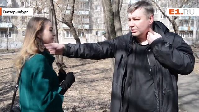 Как действовать, если схватили за волосы или пытаются сорвать серёжку. УНИБОС. Глазырин КН смотреть онлайн