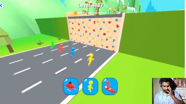 Shape-shifting Games Mobile Gameplay Levels 4844+ ? смотреть онлайн