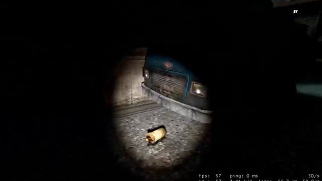 Garry's Mod - Useless Pistol смотреть онлайн