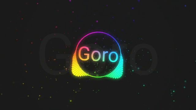 Goro-Дорогу Молодым (Sloved) No Text Version #gorogoro #дорогумолодым (Avee Player)