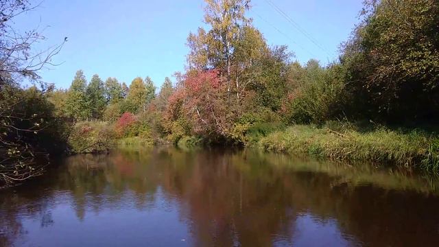 Путешествие по реке Сестра. смотреть онлайн