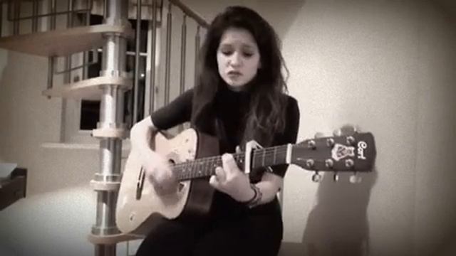 Sweater Weather - The Neighbourhood (Cover by Hannah) смотреть онлайн
