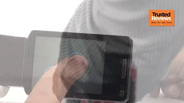 Casio Exilim TRYX EX-TR100 смотреть онлайн