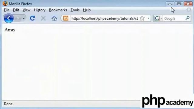 PHP Advance Tutorial 2 String Functions Part 1 in Hindi смотреть онлайн