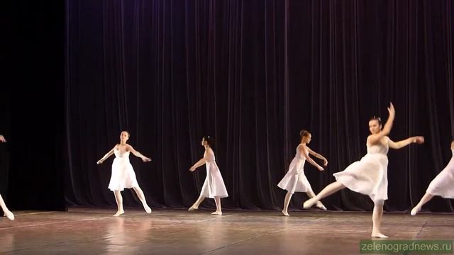 Учащиеся ДШИ "Надежда" - Э. Мартон. "Зимняя симфония" смотреть онлайн